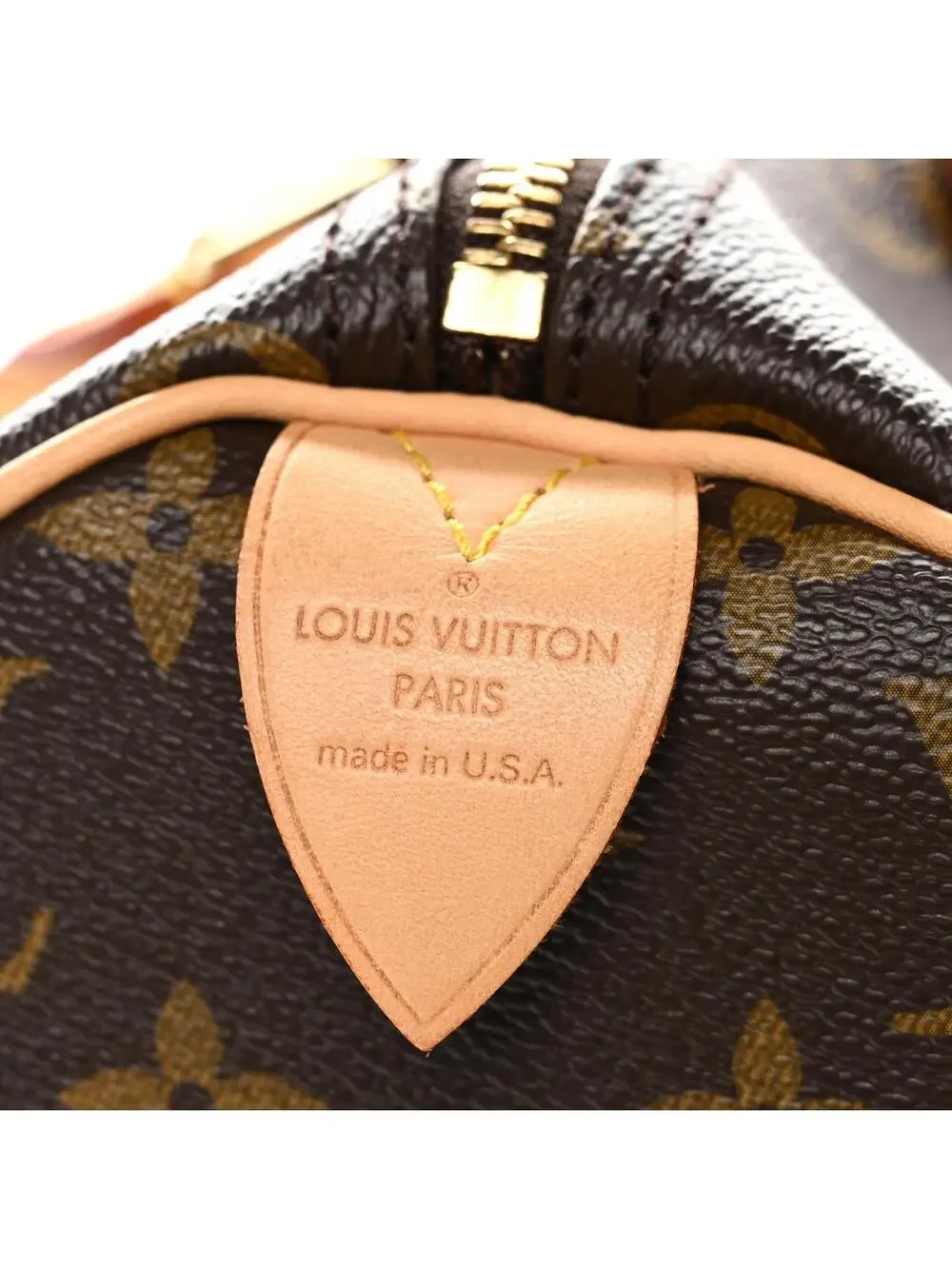 Louis Vuitton Speedy 30 #266691L14B
